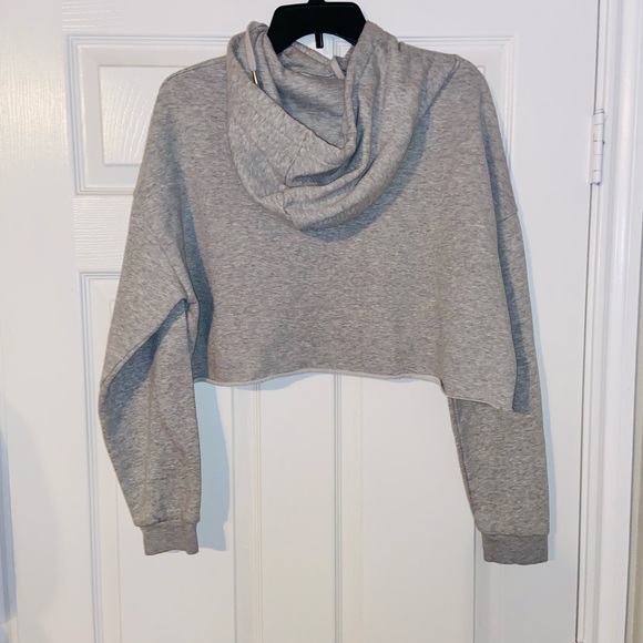 Cropped Hoodie - Picture 2 of 6